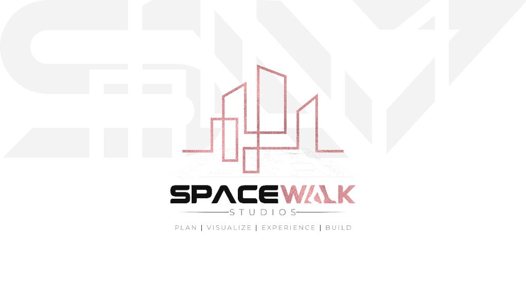 Space Walk Studio's logo
